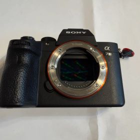 α7 III 中古 74,000円 | ネット最安値の価格比較 プライスランク