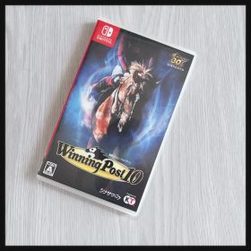 Winning Post 10 Nintendo Switch