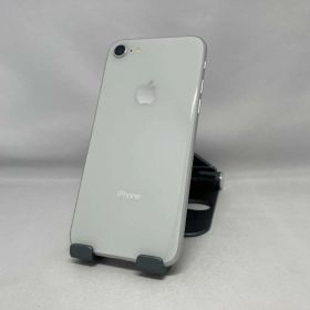 au 【SIMロックなし】MQ792J/A iPhone 8 64GB シルバー au