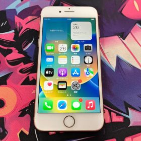 Apple iPhone 8 64GB本体