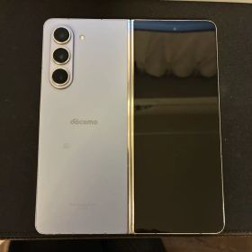 [美品]docomo GALAXYZ fold 5 本体 SC-55D