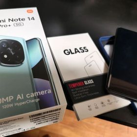 Xiaomi Redmi Note 14 Pro+ 5G (512+12)