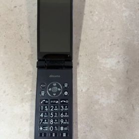 0005 docomo ガラケー AQUOS SH-02L SIMフリー