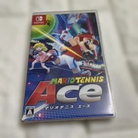 マリオテニス エース Nintendo Switch