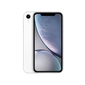Bランク iPhoneXR 128GB ホワイト SIMフリー