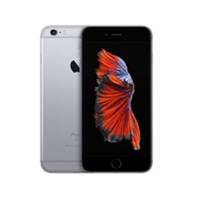 Cランク iPhone6s Plus 128GB スペースグレイ SIMフリー