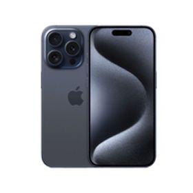Cランク 特価品 iPhone15 Pro 256GB ブルーチタニウム SIMフリー