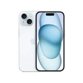 Bランク 特価品 iPhone15 128GB ブルー SIMフリー