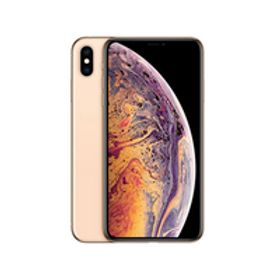 Bランク バッテリー交換済 iPhoneXS Max 64GB ゴールド SIMフリー