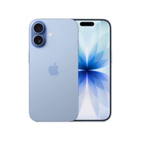 Bランク iPhone17 256GB ミストブルー SIMフリー