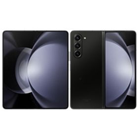Cランク Galaxy Z Fold5 SCG22 512GB ファントムブラック au版SIMフリー