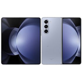 Bランク Galaxy Z Fold5 SC-55D 256GB アイシーブルー docomo版SIMフリー