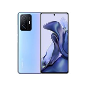 Bランク Xiaomi 11T セレスティアルブルー SIMフリー