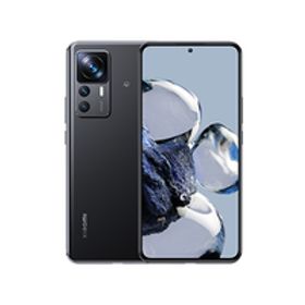 Bランク Xiaomi 12T Pro ブラック SIMフリー