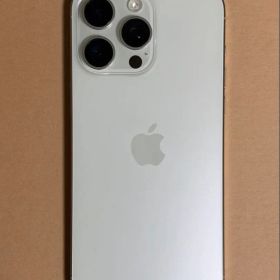 iPhone15 Pro Max 本体