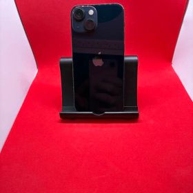 「良品」iphone 13 mini 128GB 黒 No.25