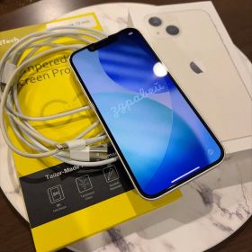 Apple iPhone 13 mini 256GB本体ホワイト SIMフリー