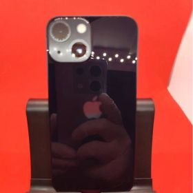 「美品」iphone 13 mini 128GB 黒 No.40