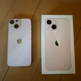【美品】iPhone 13 mini 512GB ピンク