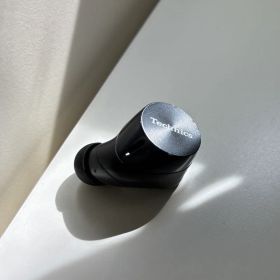 Technics ワイヤレスイヤホン ブラック EAH-AZ60 左(L)のみ