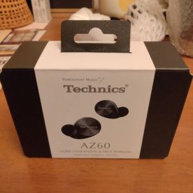 Technics EAH-AZ60 ワイヤレスイヤホン 本体