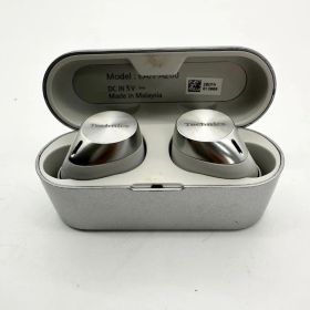 T378 Technics EAH-AZ60 シルバー 完全ワイヤレスイヤホン