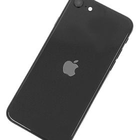 【Apple】アップル『iPhoneSE第2世代 / 4.7inch / 64GB / SIMロック解除済み ソフトバンク / ブラック』MX9R2J/A スマートフォン 1週間保証【中古】
