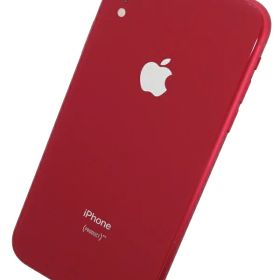 【Apple】アップル『iPhoneXR/6.1inch/256GB/SIMロック解除済 ドコモ/プロダクトレッド』MT0X2J/A 2018年10月発売 スマートフォン 1週間保証【中古】