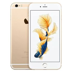 【中古】【SIMロック解除済】docomo iPhone6s Plus A1687 (MKU32J/A) 16GB ゴールド Apple スマホ スマートフォン 当社3ヶ月間保証 送料無料 イオシス