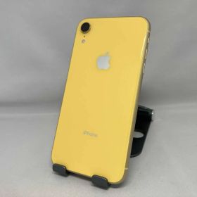 au 【SIMロックなし】MT082J/A iPhone XR 64GB イエロー au