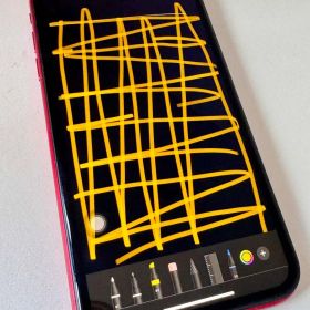 美品 iPhone XR 純正品取り外し 動作異常なし 割れなし