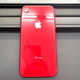 Apple iPhoneXR (PRODUCT)RED 本体