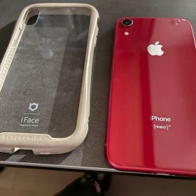 Apple iPhone XR (PRODUCT RED) 本体