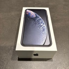 iPhone XR ブラック 64GB