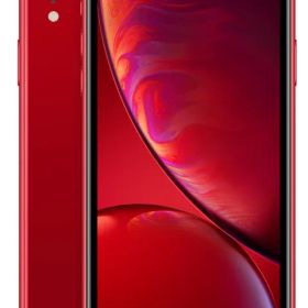 【即日発送！】【バッテリー100%】 iPhoneXR PRODUCTRED 128GB