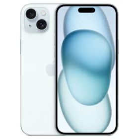 【中古】iPhone15 Plus A3093 (MU0D3J/A) 128GB ブルー 【SoftBank版SIMフリー】 Apple スマホ スマートフォン 当社3ヶ月間保証 送料無料 イオシス