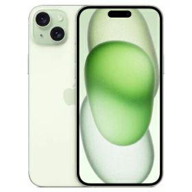 【中古】iPhone15 Plus A3093 (MU0E3J/A) 128GB グリーン 【au版SIMフリー】 Apple スマホ スマートフォン 当社3ヶ月間保証 送料無料 イオシス