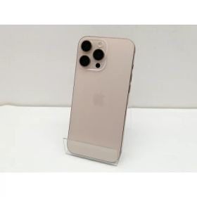 【中古】Apple 国内版 【SIMフリー】 iPhone 16 Pro Max 512GB デザートチタニウム MYWN3J/A【仙台イービーンズ】保証期間1ヶ月【ランクB】