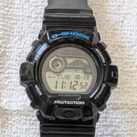 G-SHOCK G-LIDE GWX-8900 電波ソーラー マルチバンド6