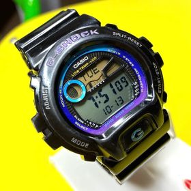 【サーフィン・釣り】CASIO G-SHOCK G-LIDE デジタル腕時計
