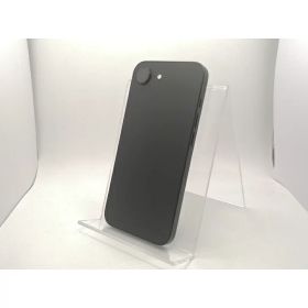 【中古】Apple 国内版 【SIMフリー】 iPhone 17e 256GB ブラック MHRN4J/A【川崎駅前】保証期間1ヶ月【ランクA】