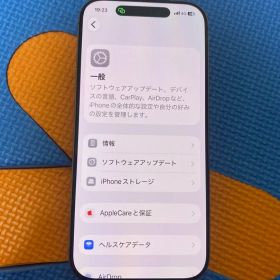 Apple iPhone 16 Pro 本体