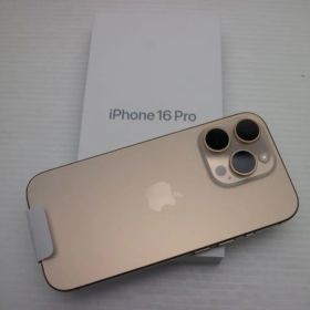 【美品•1年のみ使用】iPhone 16 Pro 128GB