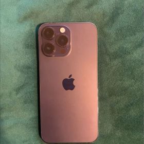 iPhone14Pro Max 256GB ディープパープル