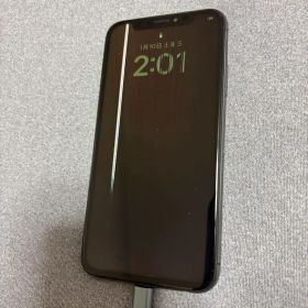 iPhone X ジャンク品