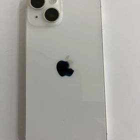 Apple iPhone 14 256GB ホワイト 本体 バッテリー100%