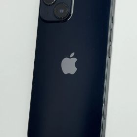 【中古D】iPhone 14 128GB ミッドナイト バッテリー【80%】 SIMフリー 白ロム