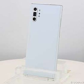 〔ジャンク品〕 Galaxy Note10+ 256GB オーラホワイト SC-01M docomoロック解除SIMフリー ［6.8インチ有機EL／Snapdragon 855／RAM:12GB／ナノSIM］〔ジャンク品〕 Galaxy Note10+ 256GB オーラホワイト SC-01M docomoロック解除SIMフリー ［6.8インチ有機EL／Snapdragon 855／RAM:12GB／ナノSIM］