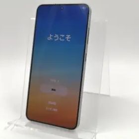 SAMSUNG docomo 【SIMフリー】 Galaxy S25 シルバーシャドウ 12GB 256GB SC-51F