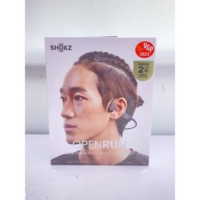 SHOKZ(AFTERSHOKZ)◆イヤホン OpenRun SKZ-EP-000003//